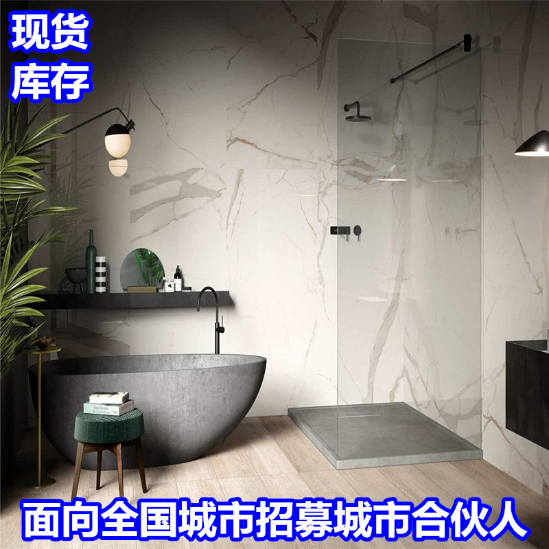 意大利IMOLA原装进口蜜蜂瓷砖 BIANCO系列客餐厅卫生间大板墙地砖