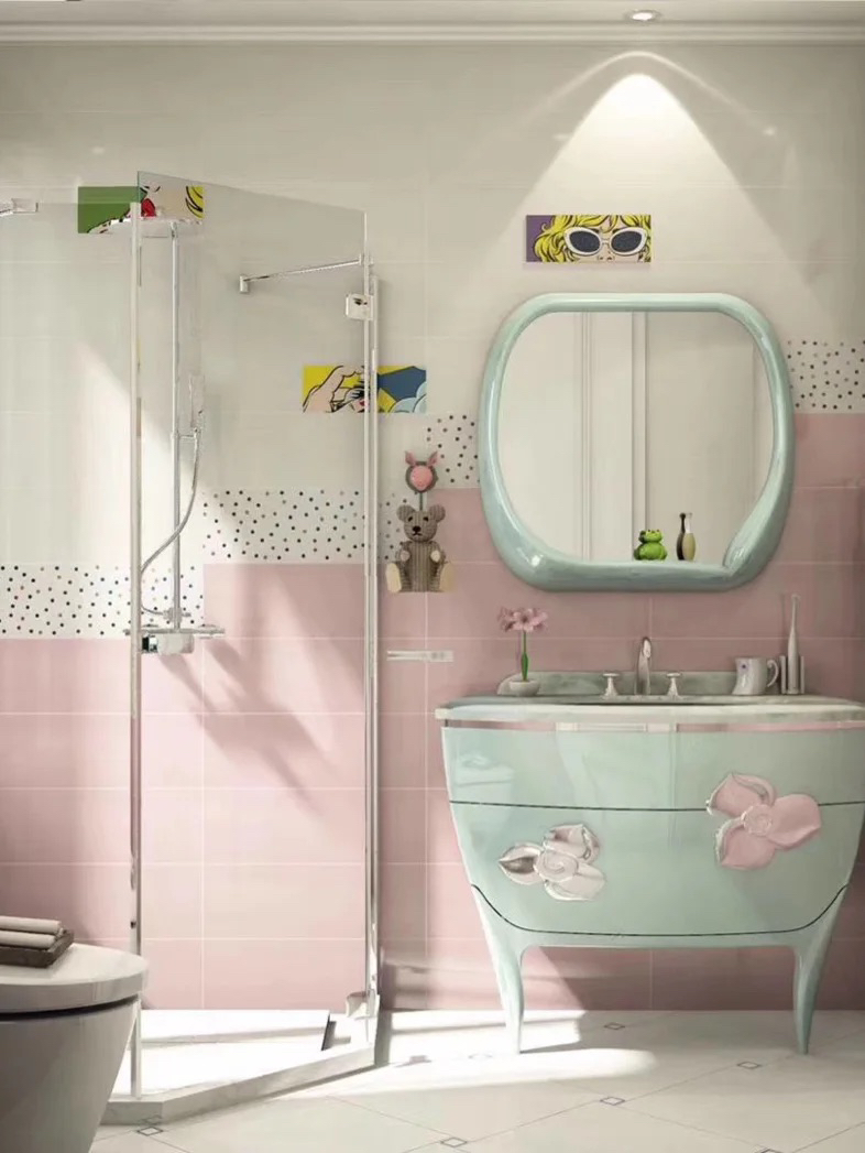 PLAY 26 ML 时尚马卡龙IMOLA瓷砖、意大利原装进口!PLAY系列