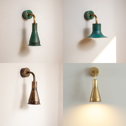 家用商用玄关门牌诧寂风壁灯