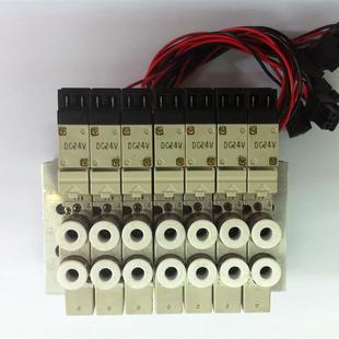3电控换向阀DC24V议价 询价工程余件全新 4GA119