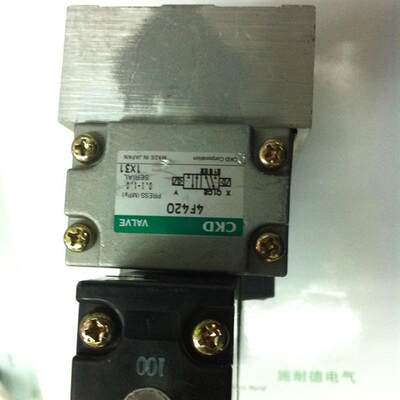 询价 4F420-08-M2L-AC110V(220V可选)电控换向阀(正品无议价