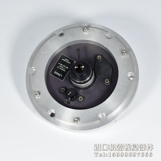 LINOS Heligaron 8.3mm f1.8 C口 广角镜头 工业镜头