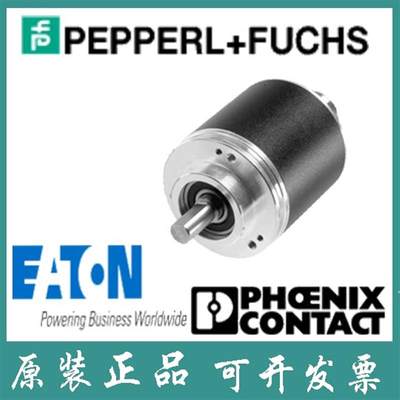 询价倍加福原装全新正品金属多圈绝对值编码器 FVM58N-011K2R议价