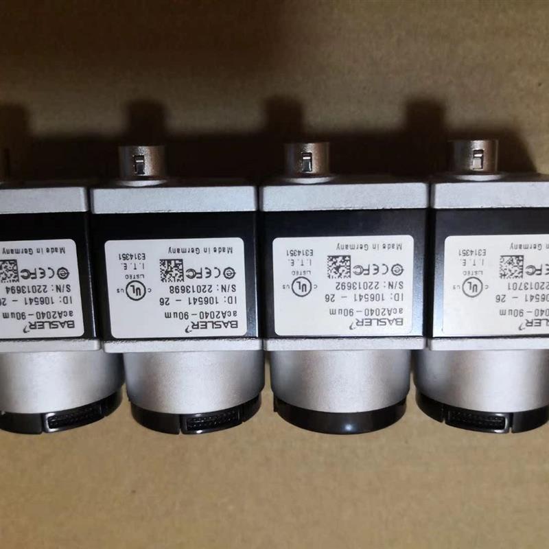 询价aca2040-90um aca2040-90uc 巴斯勒basler工业相机议价