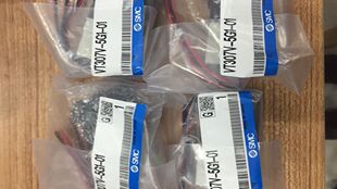 正品 5G1 询价日本全新原装 SMC电磁阀VT307V VT307