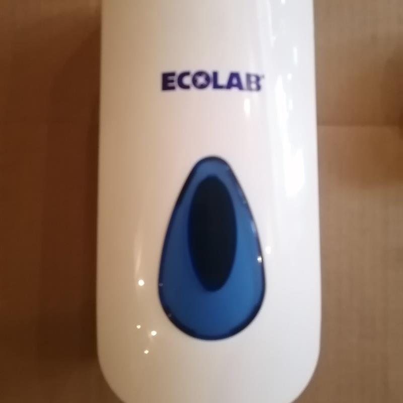 询价英国原装进口艺康ECOLAB泡沫液体洗手液机    分配器 皂议价