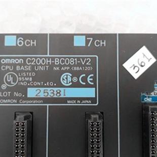 BC081 询价C200H C200H BC081议价 C500