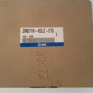 全新原装 K15LZB E15 议价 正品 真空发生器 询价日本 ZM071H