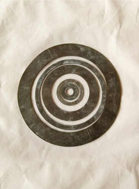 爆款厂家直售P包邮高压法兰通用型密封垫圈外径44X27X3平垫纯铅