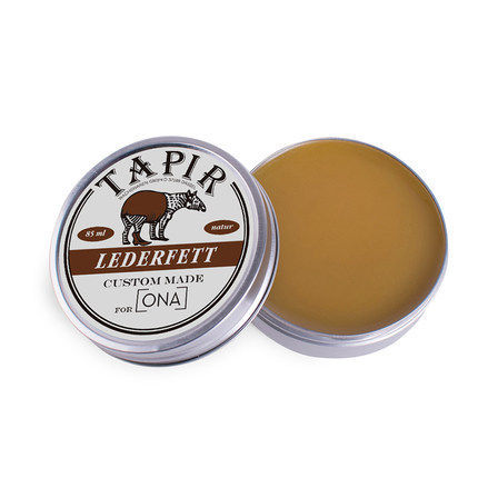 德国 Tapir ONA皮包推荐保养用品护理皮包皮革深层修护膏