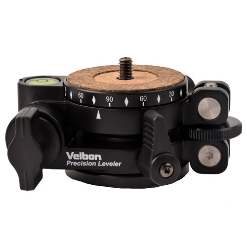 金钟/velbon Precision Leveler脚架调节水平器云台360度水平旋转