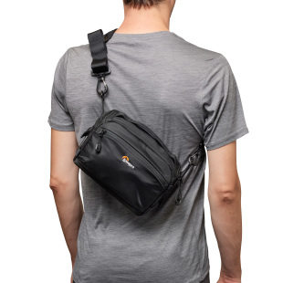 120摄影包 110 乐摄宝Lowepro金刚三代相机单肩包ProTactic III