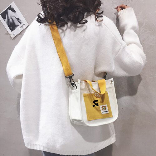 品牌正品2026新款撞色帆
