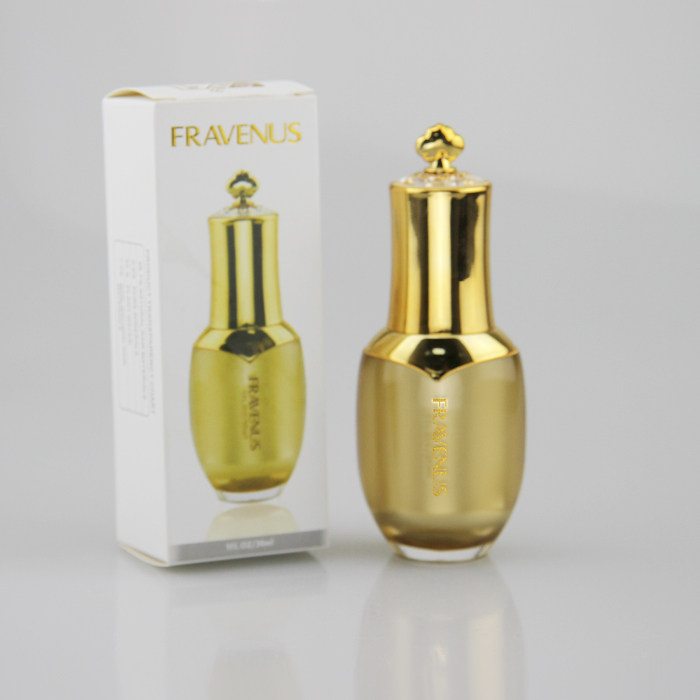 玻尿酸CC霜芳姐化妆品金皇冠柜台正品包邮