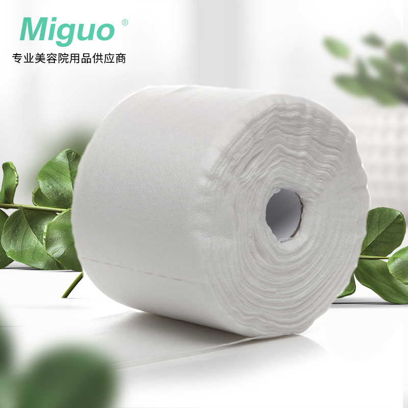 无纺布洗脸卸妆洁面毛巾美容