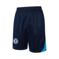 25 Chelsea Tibetan Blue (Shorts) with Pockets