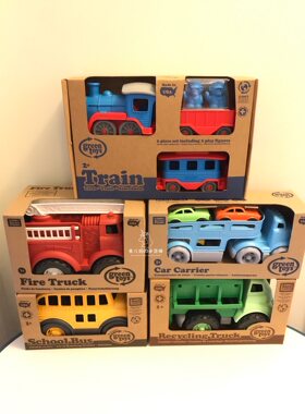 美国救火车GreenToys