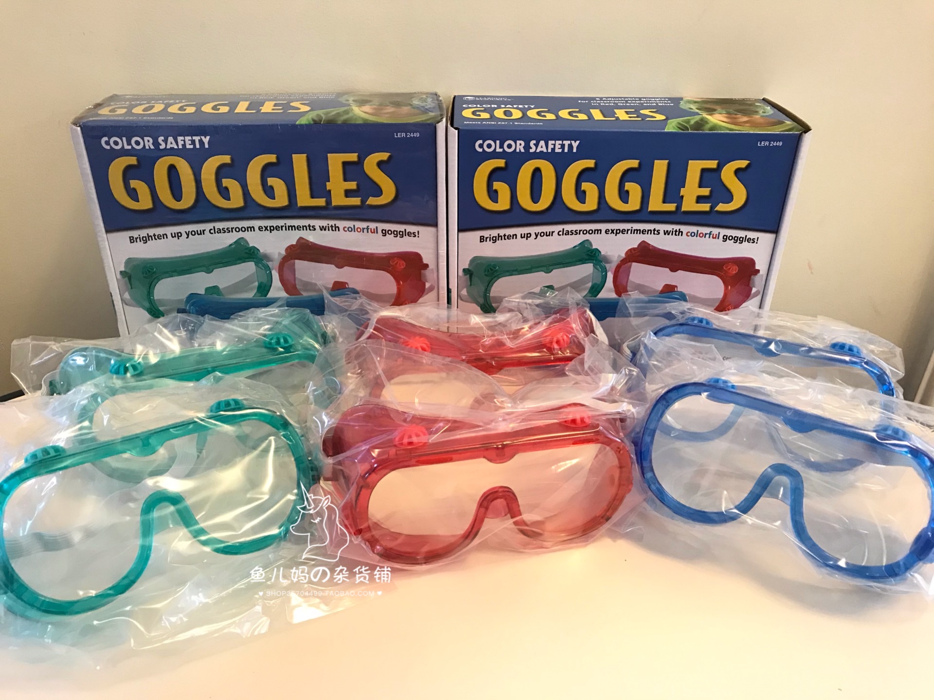 现货LearningResources科学实验