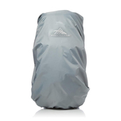 大容量美国高山户外带绳扣防暴雨装 备防水罩反光双肩包登山包雨罩