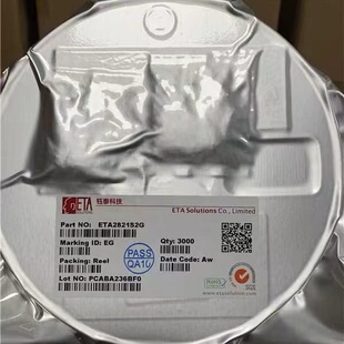 ETA2821S2G 原装正品上海钰泰 现货 降压型 DC-DC电源芯片SOT23-6