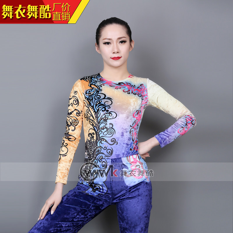 舞衣舞酷服装艺术竞技比赛套装