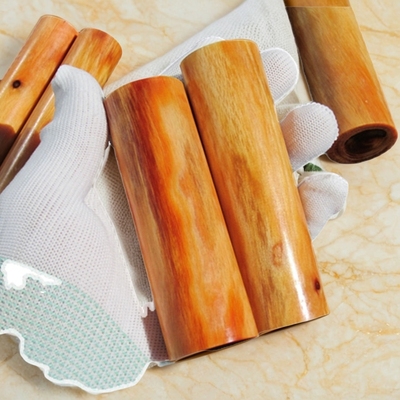 沉香琥珀东北松明子满油全手把