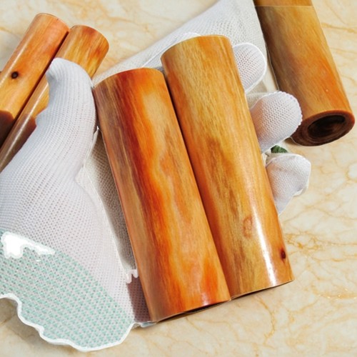 沉香琥珀东北松明子满油全手把