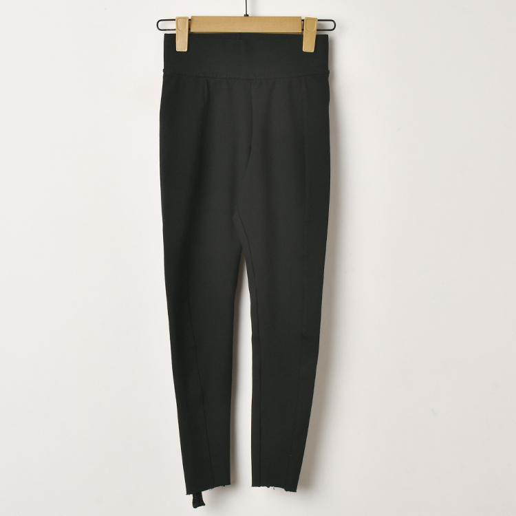 江南系列2025新款设计感修身打底裤高腰弹力韩版时尚紧身裤