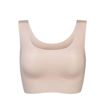 黛安芬旗下sloggi零感内衣圆领