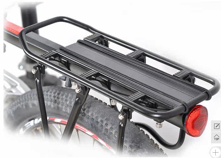 Porte-bagages pour vélo - Ref 2410094 Image 3