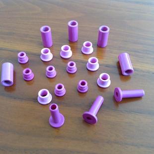 氧化铝瓷眼瓷管瓷圈多规格压丝片张力盘纺织张力器配件