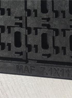 IC托盘 防静电 芯片托盘 tray盘 KOSTAT MAF 7.1*11mm 190格