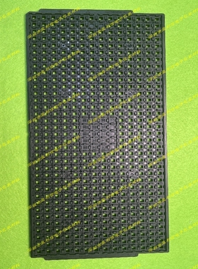 全新IC托盘 防静电 tray盘 QFN6*6mm 490格 MPPO