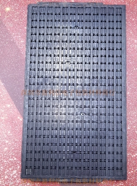 IC托盘 tray盘 HWASHU 6.4*9.7mm  SOP16 窄体 SSOP28 窄体 276格