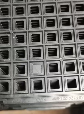 QFP12*12*1.4 119格 FOREN