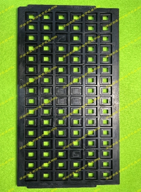 IC TRAY盘 防静电 MQFP10*10*2.0mm TA10102.0-01 96格 TSHT 华天