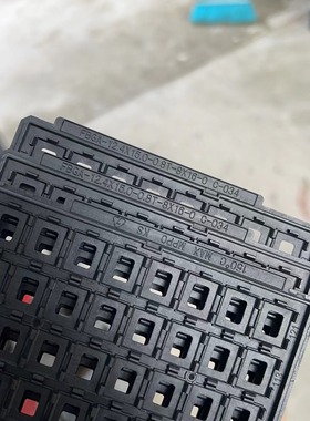 iC托盘  BGA12.4*15 MPPO KS SAMSUNG 128格