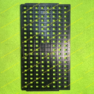 IC托盘tray盘 QFP44/64 QFP10*10*1.4mm 160格 HWASHU EAC1010-10