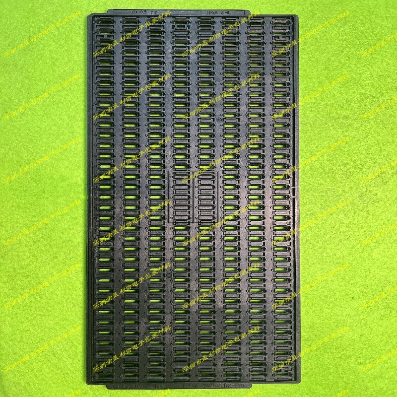 IC托盘 芯片托盘 tray盘 4*10.5 4*11 EA7041100-10 HWASHU 280格