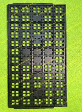 IC托盘 芯片托盘 tray盘 LFBGA19*19 DAEWON 60格