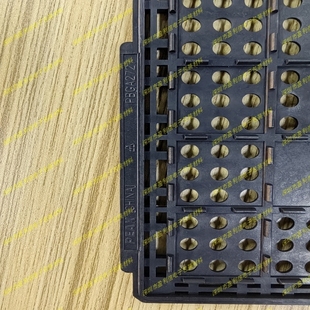 电子元 PEAK 器件托盘tray盘 NHBG27272.004106 PBGA27 IC芯片