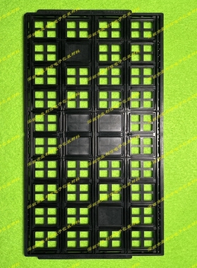 IC托盘 TRAY盘 防静电 QFP24*24*1.4 UBOT UQ24241.40410XA MPPO
