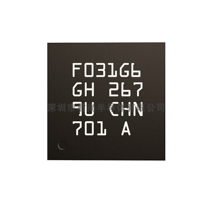 STM32F031G6U7 QFPN-28 32位微控制器-MCU ARM单片机芯片