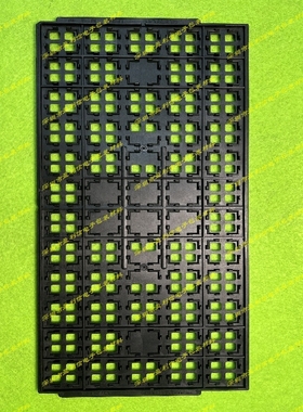 IC托盘芯片托盘 防静电tray盘 LFBGA19X19 DAEWON 60格 T0907046