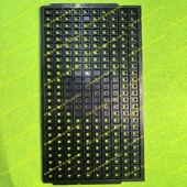 QFP7 QFP48 1.4 TSHT华天 全新IC托盘防静电tray盘 250格 QFP32