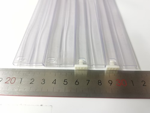 ic电子元器件芯片透明管 pvc塑料管 防静电 TO-126管