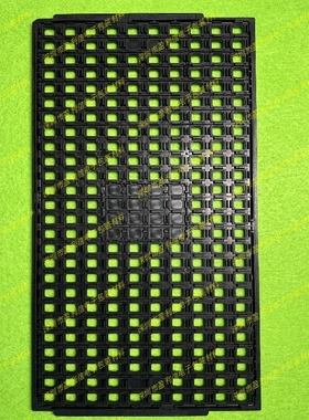 IC托盘 tray盘 BGA 9*9  UBOT UB09091.61026XB 260格 MPPO