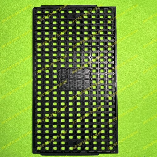 IC托盘 tray盘 BGA 9*9  UBOT UB09091.61026XB 260格 MPPO