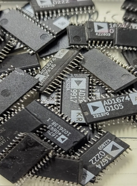 进口现货供应AD1674JR/AR/KR.SOP28全国配单 SOP.代购其它集成IC