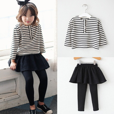 Chemise fille à manche longue - Ref 2086072 Image 13